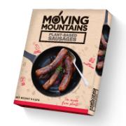 Moving Mountains 4 Plant Based Sausages 228 g