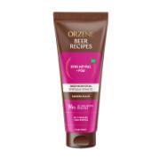 Orzene Beer Recipes Enhanced Color Protection Cream from Beer & Pomegranate Malt 250 ml