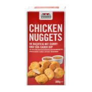 Vossko Battered Chicken Nuggets 300 g