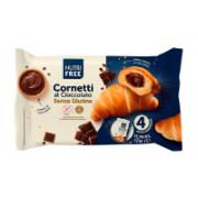 Nutri Free 4 Gluten Free Croissants with Chocolate Filling 240 g