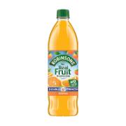 Robinsons Concentrated Whole Orange Flavor Soft Drink Double Strength 1 L