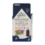 Glade Aromatherapy Moment of Zen Lavender & Sandalwood Reed Diffuser Refill 17.4 ml