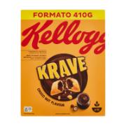 Kellogg’s Krave Choco Nut Flavour Cereal 410 g