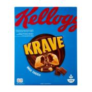 Kellogg’s Krave Milk Choco Cereal 410 g
