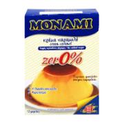 Mon Ami Cream Caramel Zero% No Added Sugar 110 g