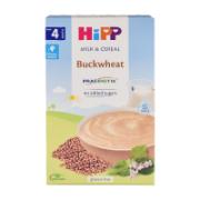 Hipp Milk & Cereal Buckwheat Praebiotik 4+ Months 250 g