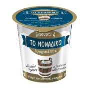 Το Monadiko Strained Yoghurt with Probiotics 100 g