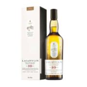 Lagavulin 10 Years Old Islay Single Malt Scotch Whisky 43% 700 ml
