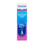 Clearasil Rapid Action Treatment Cream 25 ml