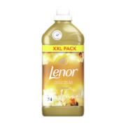 Lenor Gold Orchid Liquid Concentrated Fabric Softener XXL Pack 1.7 L