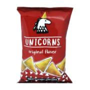Unicorns Τραγανιστοί Κώνοι Καλαμποκιού με Γεύση Τυρί 40 g 