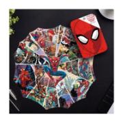 Marvel Spider-Man 750 Piece Jigsaw Puzzle 610x610 mm 8+ Years CE