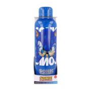 Sonic The Hedgehog Stainless Steel Insulated Bottle 515 ml 4+ Years