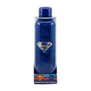 DC Superman Stainless Steel Insulated Bottle 515 ml 4+ Years
