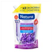 Natura Refill Liquid Soap Lavender 750 ml 