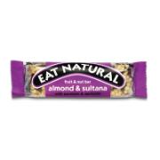 Eat Natural Fruit & Nut Bar Almond & Sultana 50 g