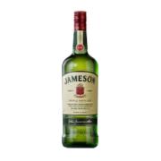 Jameson Triple Distilled Irish Whiskey 40% 1 L