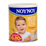 ΝΟΥΝΟΥ Biscuit Cream with 7 Cereals, Honey & Milk 6+ Months 300 g -€0.70