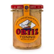 Ortiz Yellowfin Tuna in Olive Oil 220 g