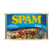 Spam Lite Chopped Pork & Ham 200 g