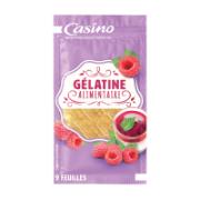 Casino 9 Gelatine Leaves 17 g 