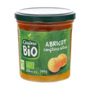 Casino Bio Apricot Jam 360 g