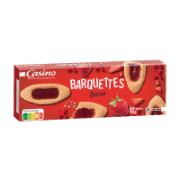 Casino 18 Soft Biscuits with a Strawberry-Flavoured Filling 120 g