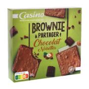 Casino Chocolate Brownie with Hazelnuts 285 g