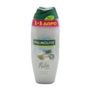 Palmolive Palm Beach Shower Gel with Coconut 500 ml 1+1 Free