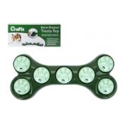 Crufts Bone Shaped Treats Toy for Dogs