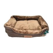 Crufts Dog Bed 65x51x18 cm