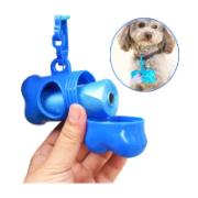 Doggy Waste Pick Up Dispenser With 30 Bags