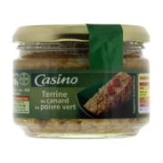 Casino Duck Terrine with Green Peppers 180 g