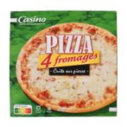Casino Pizza with 4 Cheeses 400 g