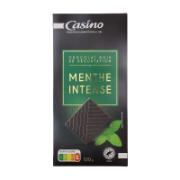 Casino Dark Chocolate with Mint 100 g