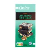 Casino Dark Chocolate with Almonds 200 g