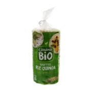 Casino Bio Quinoa Rice Cakes 115 g