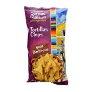 Casino Tortilla Chips with BBQ Flavour 200 g