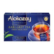 Alokozay Earl Grey Tea 25 Tea Bags 50 g