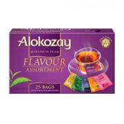 Alokozay Flavour Assortment Tea 25 Tea Bags 48 g