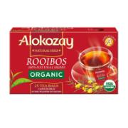 Alokozay Organic Rooibos Tea 25 Tea Bags 45 g