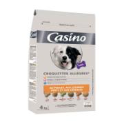 Casino Complete Adult Dog Dry Food, Reduced Fat 4 kg