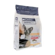 Casino Complete Dry Food for Adult Dogs Soft Beef Croquettes with Cereals & Carrots 1.5 kg
