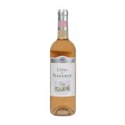 Club Des Sommeliers Côtes de Provence Rose Wine 750 ml	