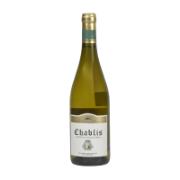 Club Des Sommeliers Chablis White Wine 750 ml	