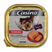 Casino Complete Food for Adult Dogs Lamb & Vegetables 300 g