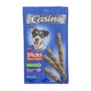 Casino Snack for Dogs Beef Sticks 36 g