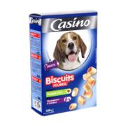 Casino Supplementary Dog Filled Biscuits 500 g