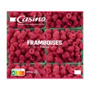 Casino Whole Raspberries 600 g