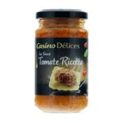 Casino Ricotta with Tomato Sauce 190 g